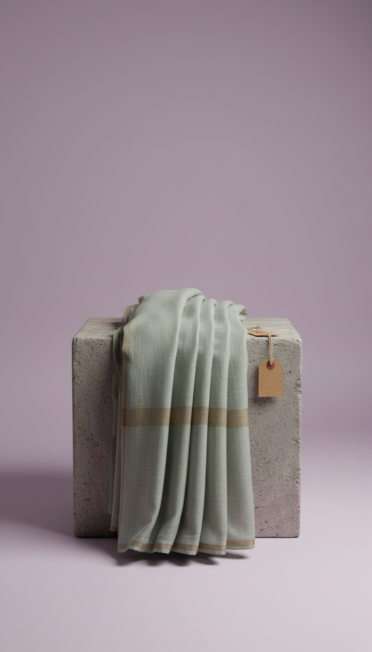 Everyday Cotton Saree In Refined Palette