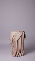 Signature Cotton Saree With Woven Borders
